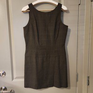 R-Wear Dress multicolor checker dress-Junior Size 11